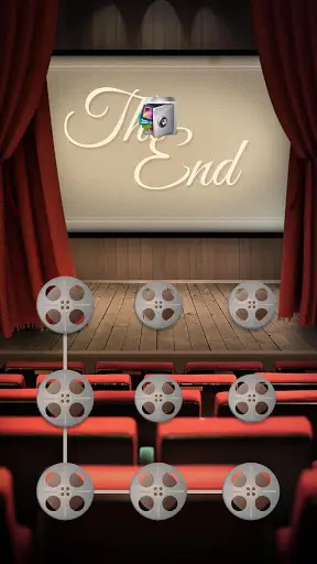 AppLock Live Theme Cinema – Paid Theme screenshot 1