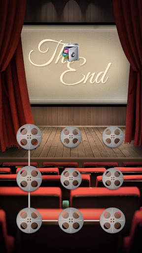AppLock Live Theme Cinema – Paid Theme screenshot 1