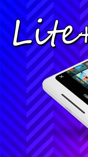 Lite   Photo Editor screenshot 1
