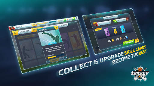 Cricket Stars: Strategy Game screenshot 7