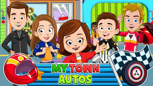 My Town: Car Repair - Mechanic screenshot 7