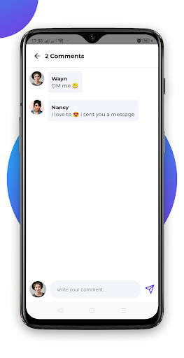 ML Chat - Meet and chat with new people for free screenshot 6