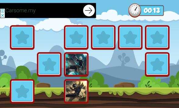 Mobile Legends Memory Games screenshot 2