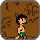 Caveman War icon