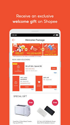 Shopee: #1 Online Platform screenshot 8