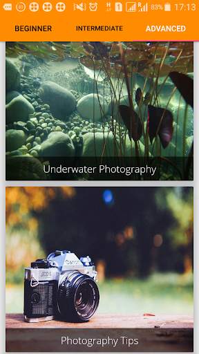 Learn Photography : Digital , DSLR 3 تصوير الشاشة