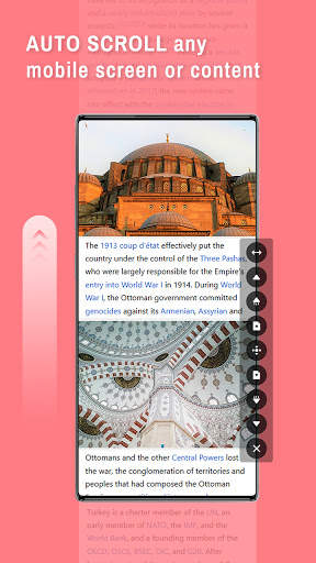 Easy Auto Scroller for Reading screenshot 3