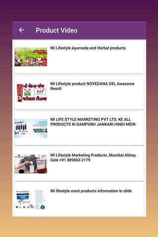 MI Lifestyle screenshot 3