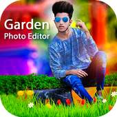 Garden Photo Editor -  Garden Photo Frame 1.1