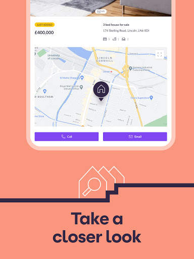 Zoopla property search UK Homes to buy and rent screenshot 15