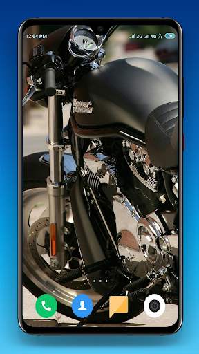Sports Bike Wallpaper 4K screenshot 15