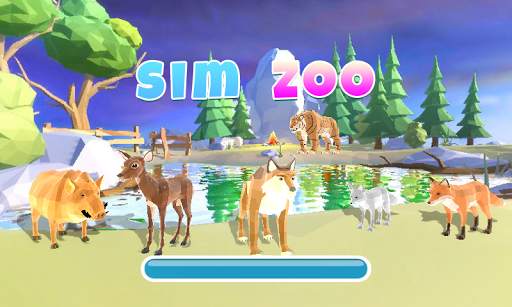 Sim Zoo - Wonder Animal screenshot 5
