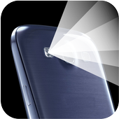 Flashlight   Magnifier icon