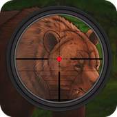Sniper Wild Animal Shooting Gun 2018 2.0