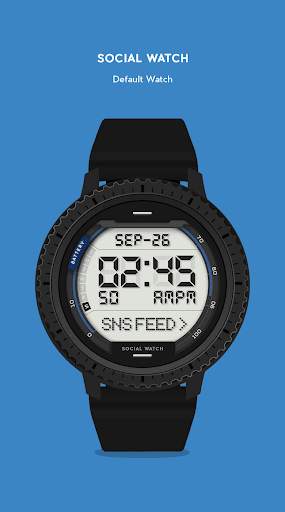 Social Watch screenshot 3