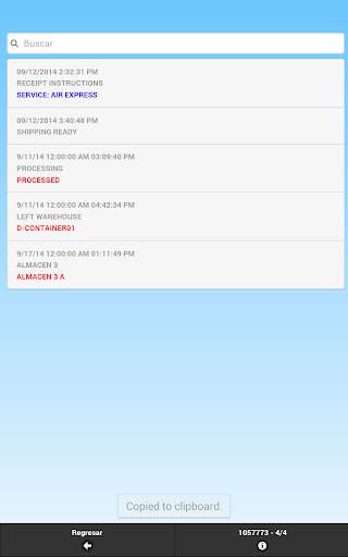 J&J Freight Mobile screenshot 13