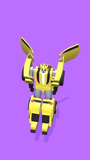 Transformation 3D screenshot 4