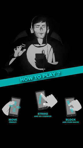 A Blind Legend screenshot 4