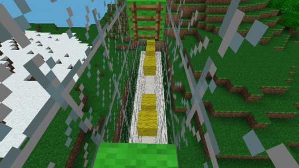 Parkour wall map for Minecraft screenshot 4