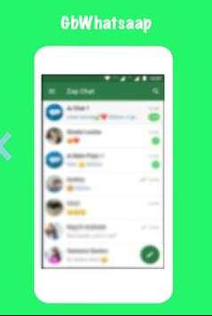 GbWhatsaap Free screenshot 1