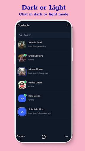 Green SMS Messenger screenshot 7