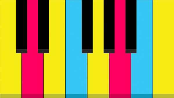 8-Bit Piano screenshot 1