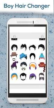 Latest Man Hairstyle 2018 - Photo Editor 3 تصوير الشاشة