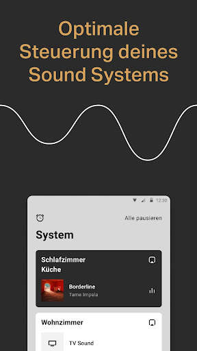 Sonos screenshot 6