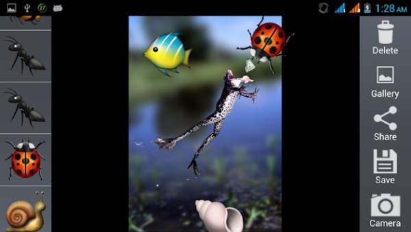 Selfie Camera Stickers screenshot 5