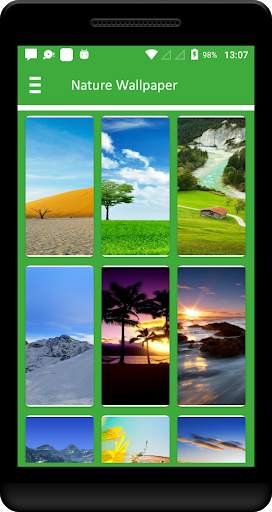 Nature Wallpaper screenshot 3