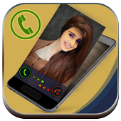 Full Screen Caller ID icon