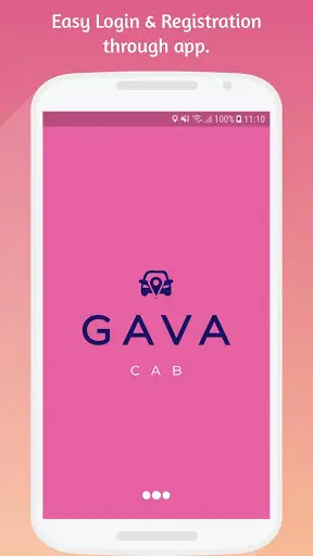 Gava Cab screenshot 1
