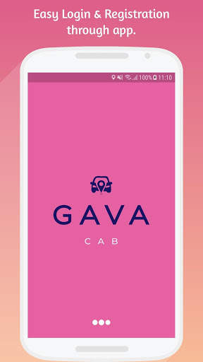 Gava Cab screenshot 1