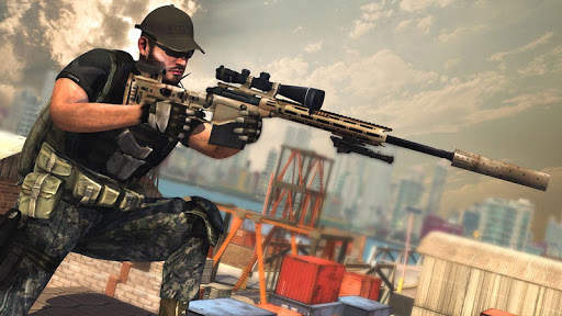 King Sniper FPS Survival 2018 screenshot 18