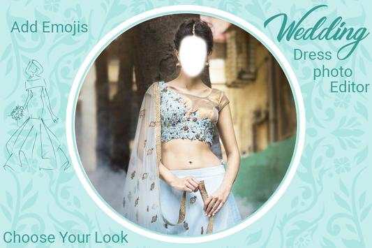 Wedding Dress Photo Editor 2 تصوير الشاشة