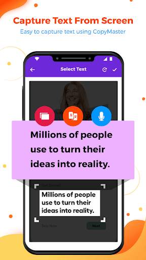 Copy Text From Any Screen screenshot 6