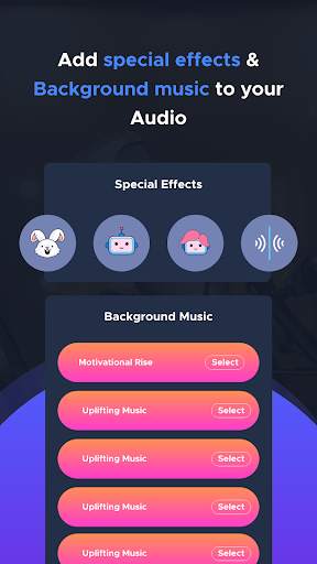Create & Manage Your Audio Podcast - Khabri Studio screenshot 8