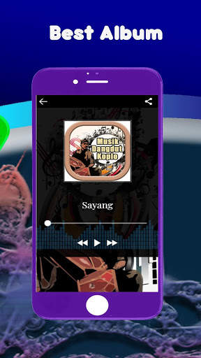 Musik Dangdut Koplo screenshot 5