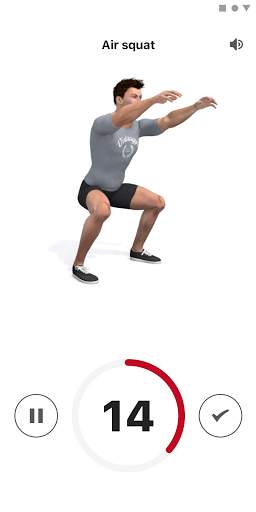 Absolutely Fitness screenshot 4
