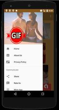 Sexy Girls GIF - Hot Girlfriend GIF screenshot 1