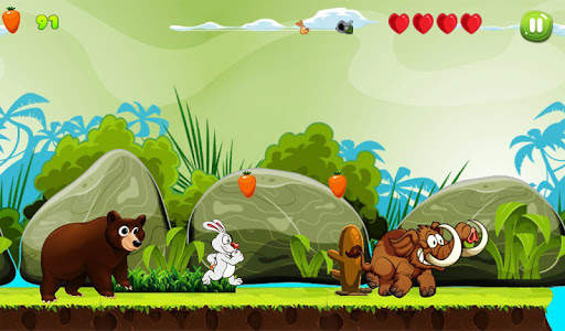 Bunny Run 2 screenshot 9