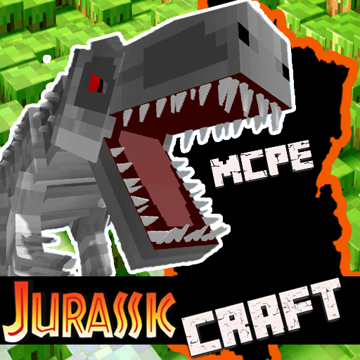 Jurassic Craft Mod icon