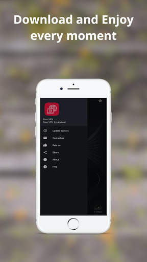 Free Vpn  Best Vpn Fast Vpn And Turbo Vpn screenshot 5