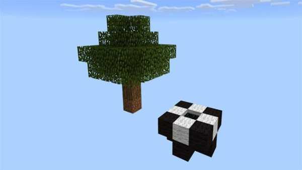 Trading Skyblock Map MineCraft screenshot 4