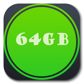 64 GB Ram Booster Pro icon