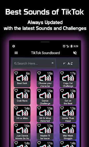 Trending Tick Tock Sound - Ringtones, Notification screenshot 1