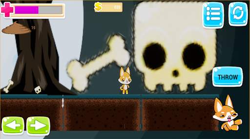 💚THE SUPER KITTEN - Free New Game 2019💙 screenshot 4
