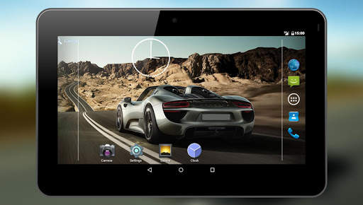 Car Wallpapers Porsche screenshot 7
