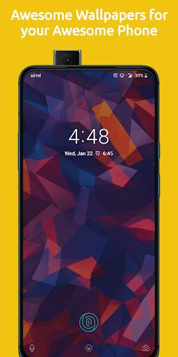 HD Wallpaper 4k App screenshot 1
