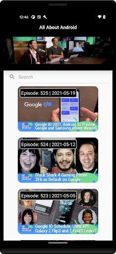 TWiT tv Player screenshot 6